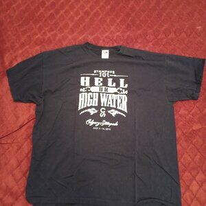 Calgary Stampede 2013 Mens Tee, Year of the Big Flood